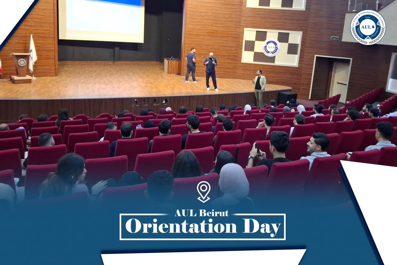 AUL 2026 Orientation Day